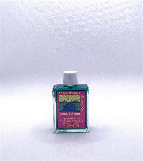 Botanica La Luz Divina Spiritual Oils Aceites Espirituales