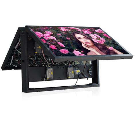 P Rgb Outdoor Front Service Led Display Video Wall Wifi Control