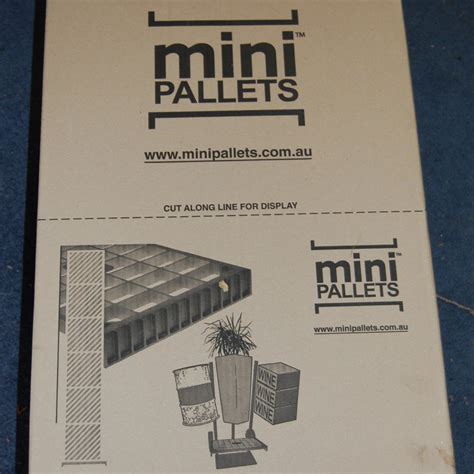 Gallery Mini Pallets Australia