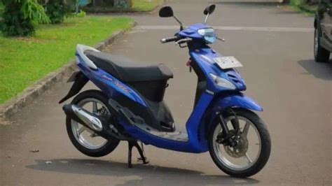 Harga Yamaha Mio Sporty Bekas Termahal Rp Juta Motor Katadataoto