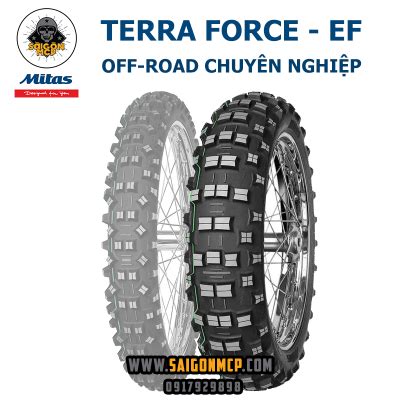 Mitas Terra Force Ef Super