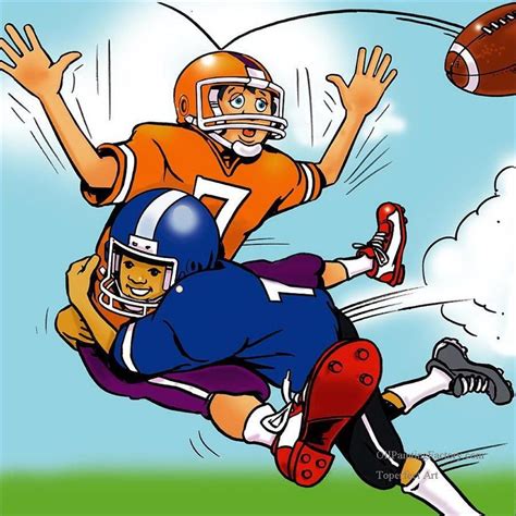 Football Tackle Clipart 10 Free Cliparts Download Images On