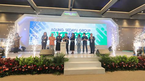 Gelar The Biggest Asg Expo Hadir Hampir Semua Proyek Agung Sedayu