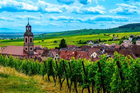 Alsace Villages Half Day Tour From Colmar Getyourguide