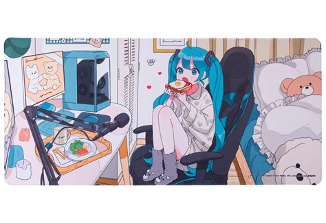 M Extended Hatsune Miku Edition Thermaltake