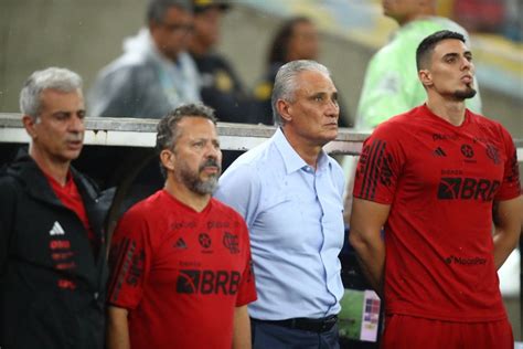 Análise foi tu de Tite simboliza o crescimento coletivo do Flamengo