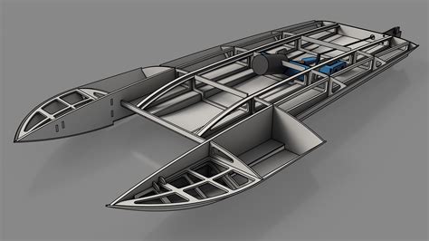 GitHub - petiaccja/rc_hydroplane: A customizable, fully laser-cut and 3D-printed RC hydroplane ...