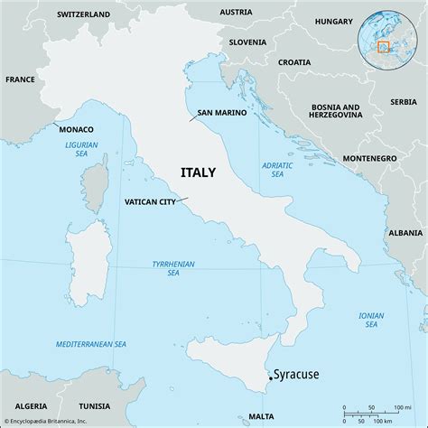 Syracuse | Italy, History, Map, & Facts | Britannica