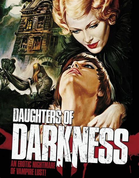 Chroniques Creepy Daughters Of Darkness 1971 De Harry Kumel