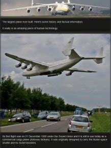 The Largest Plane Ever | Others