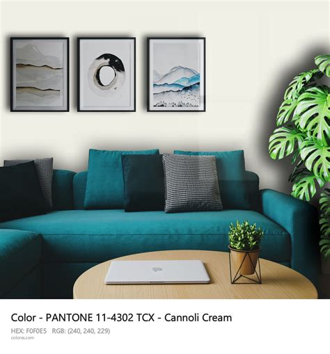 About Pantone Tcx Cannoli Cream Color Color Codes Similar