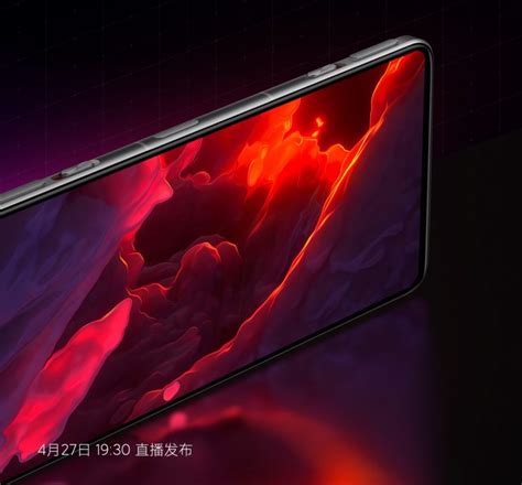 Redmi K40 Gaming Edition will get a flexible 120 Hz OLED display