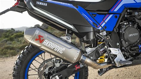 Yamaha Ténéré 700 World Raid GYTR Performance Kits