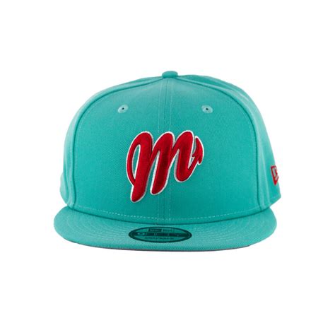 New Era 9fifty Mexico City Diablos Rojos De Mexico Alternate 4