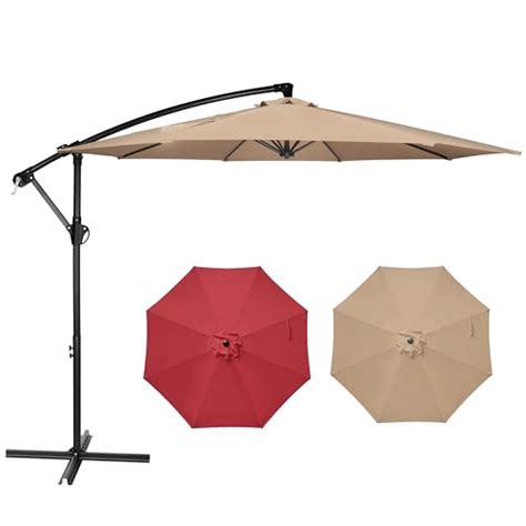 Cantilever Vs Offset Umbrella Whats The Difference Garden Go Time