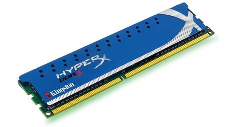 Kingston Hyperx Khx1600c9d34g 1 X 4gb Dimm Ddr3 1600 Solotodo