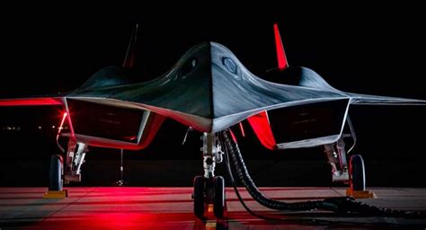 Lockheed Martin Sr The Future Of Hypersonic Aircraft