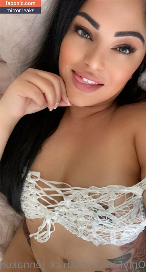 Thickumz Aka Thick Jennakumz Nude Leaks OnlyFans Faponic