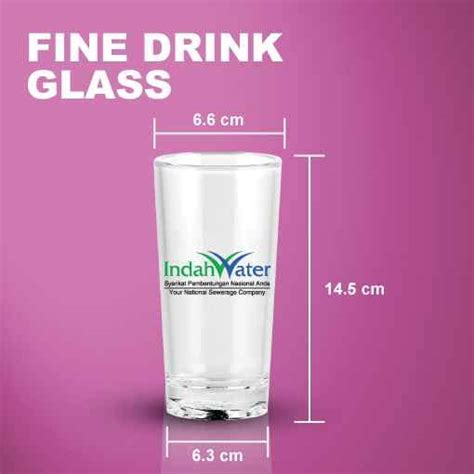 fine drink glass mymug malaysia