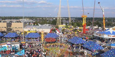 The 20 Best State Fairs In America