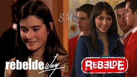 La Otra Novia De Nico Rebelde Way Rebelde Youtube