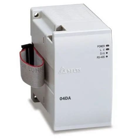 Delta Dvp Eh Series Expansion Module PLC 48 At Rs 12500 In Raigad ID