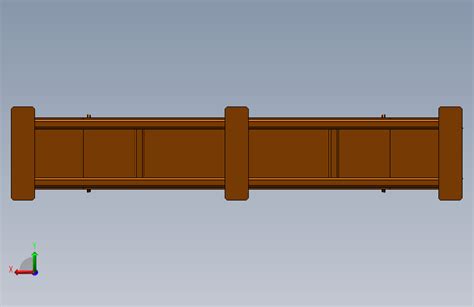 头尾座式变位机solidworks 2020模型图纸下载 懒石网