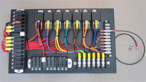 Fuse Relay Box Diagram Essential