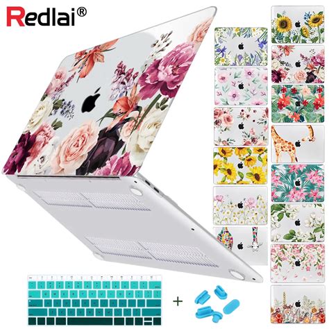 Funda De Pl Stico Para Macbook Air Pro Carcasa Dura De Tacto Suave