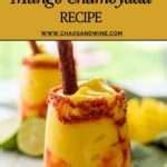 Easy Mangonada Mango Chamoyada Recipe