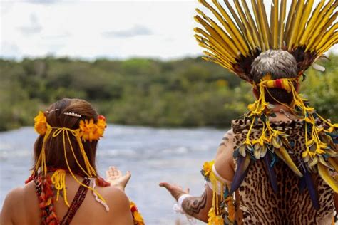 Mato Grosso tem 19 povos indígenas que recebem turistas Revista Cenarium