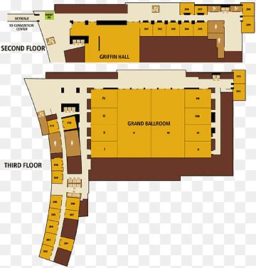 Indianapolis Convention Center Floor Plan | Viewfloor.co