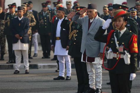 राष्ट्रनिर्माताप्रति राष्ट्रपतिको सम्मान तस्बिरहरु