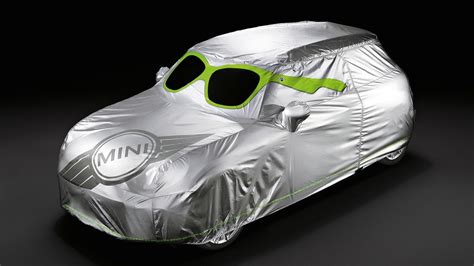 2014 Mini Cooper Accessories Revealed Photos 1 Of 16