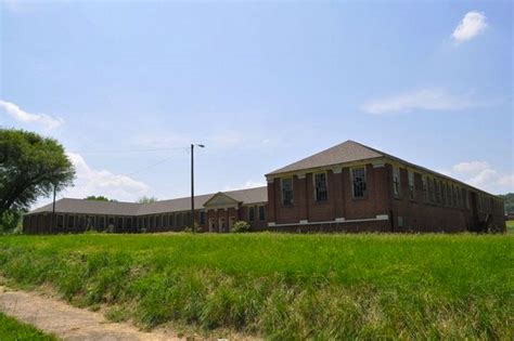 Photos of Historic Knoxville High Schools Circa, Tennessee