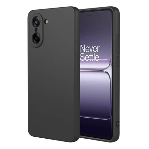 Oneplus Nord Ce5 5g Ace 5 Racing 5g Tpu Kuori Musta Tekniikkaosatfi