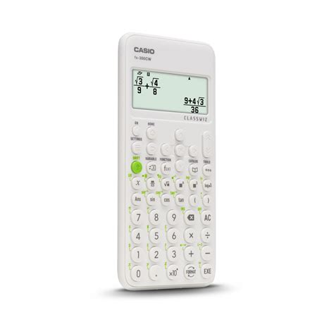 Officeday Scientific Calculator CASIO Classwiz FX 350CW