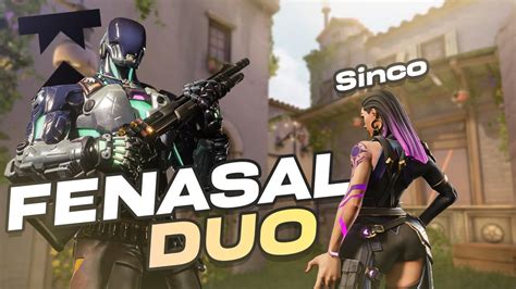 FENASAL DUO W SincoYT YouTube