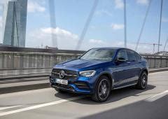 Fiche Technique Mercedes Glc Coupe De Matic