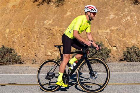 Brixia Cidneo Shimano Ultegra R8100 12 Speed Photo Shoot Troy Templin