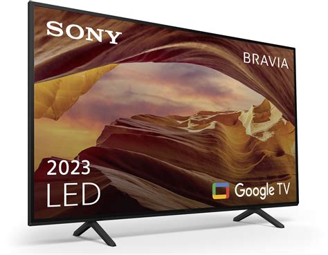 Sony Kd X Wl Led K Google Tv Dolby Vision Dolby Atmos Telewizor