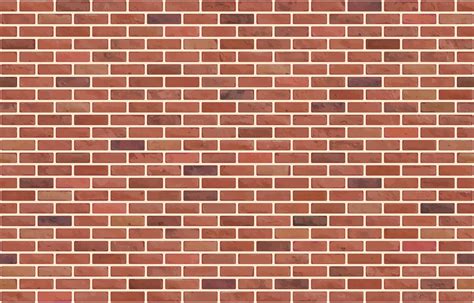 Beautiful Brown Block Brick Wall Seamless Pattern Texture Background