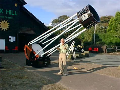 John Dobson Central Coast Astronomical Society