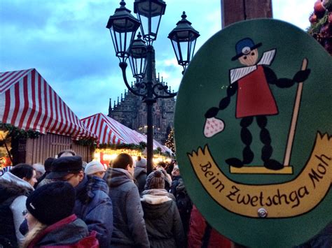 Inside The Famous Nuremberg Christmas Market