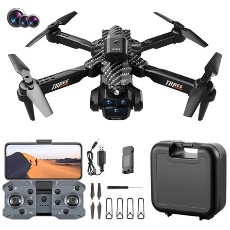 K10 Max Mini Drone 480p Camera Obstacle Avoidance Aerial Photography