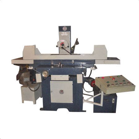 Precision Hydraulic Surface Grinder Machine At Best Price In Faridabad