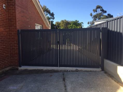 Discover The Different Types Of Aluminium Slat Gates In Sydney