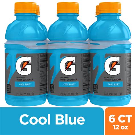 Publix Gatorade Thirst Quencher Cool Blue Same Day Delivery Or Pickup