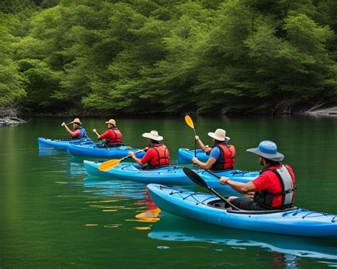 Stable Sit On Top Kayaks - Pick My Kayak