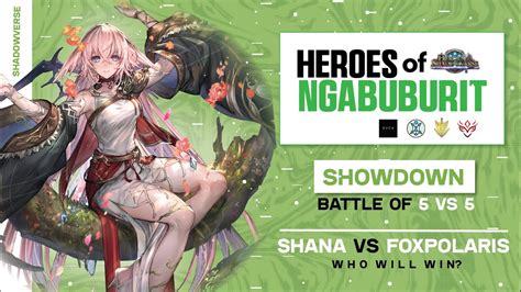 Shadowvers Heroes Of Ngabuburit Youtube